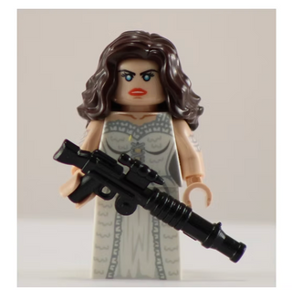 PRINCESS VESA Custom Printed Spaceballs Minifigure