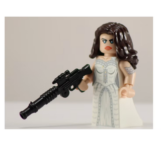 PRINCESS VESA Custom Printed Spaceballs Minifigure