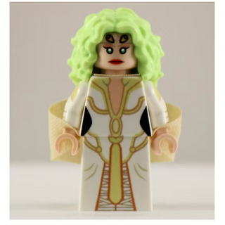 Daughter of Mortis Custom Printed SW Minifigure