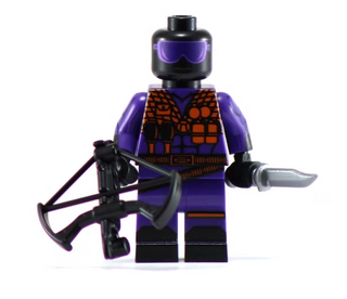 NITE VULTURE GI Joe Custom Printed Minifigure