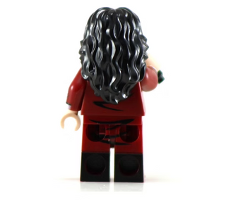 MR NICE GUY Musician Custom Printed Minifigure