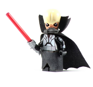 DARK TENEBROUS V3 Star Wars Custom Printed Minifigure