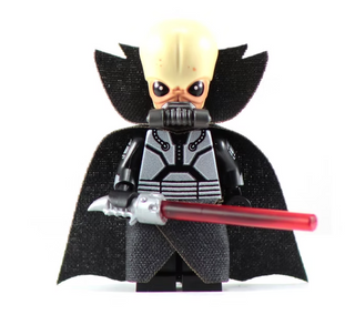DARK TENEBROUS V3 Star Wars Custom Printed Minifigure