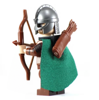 Rohan Archer - Custom Printed Lord of the Rings Minifigure