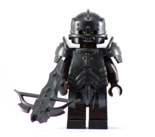 Urick Crossbowman - Custom Printed Lord of the Rings Minifigure