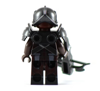 Urick Crossbowman - Custom Printed Lord of the Rings Minifigure