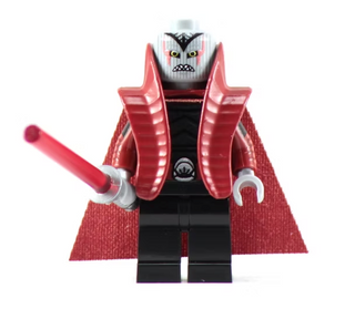DARK DESOLOUS Star Wars Custom Printed Minifigure