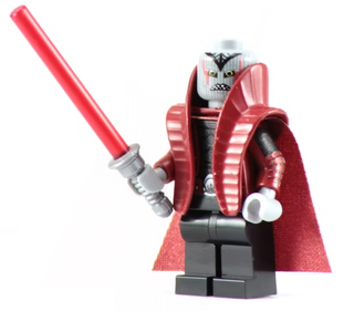 DARK DESOLOUS Star Wars Custom Printed Minifigure
