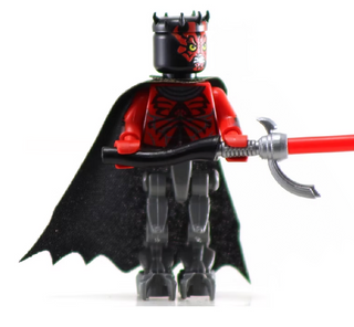 DARK MAUL CYBORG Star Wars Custom Printed Minifigure