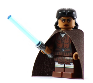 DEP LABA LIGHT KNIGHT Custom Printed Star Wars Minifigure