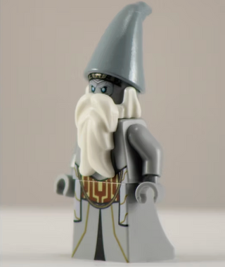 FATHER OF MORTIS Custom Printed SW Minifigure