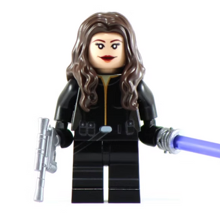 JANA SOLO Custom Printed Star Wars Minifigure