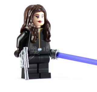 JANA SOLO Custom Printed Star Wars Minifigure