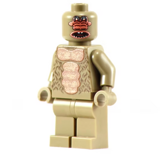 JO YOW Star Wars Custom Printed Star Wars Minifigure