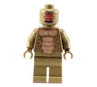 JO YOW Star Wars Custom Printed Star Wars Minifigure
