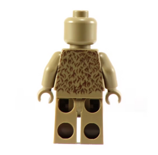 JO YOW Star Wars Custom Printed Star Wars Minifigure