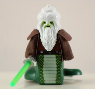 O. POE LIGHT KNIGHT Custom Printed Star Wars Minifigure