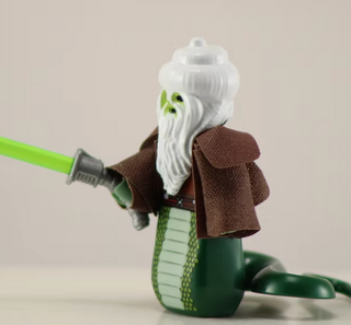 O. POE LIGHT KNIGHT Custom Printed Star Wars Minifigure