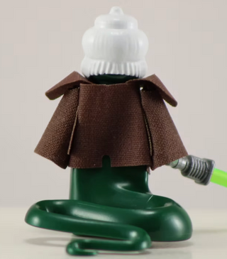 O. POE LIGHT KNIGHT Custom Printed Star Wars Minifigure
