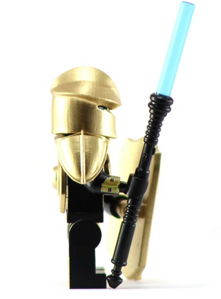 ZCOOL GOLD KNIGHT Custom Printed SW Minifigure