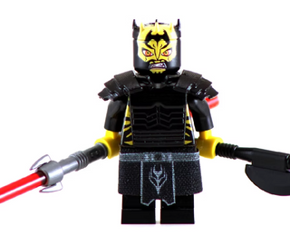 SAVAGER Star Wars Custom Printed Minifigure