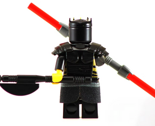 SAVAGER Star Wars Custom Printed Minifigure