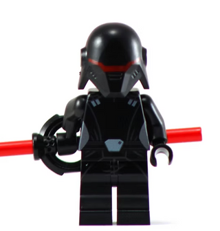 SECOND SISTREN Custom Printed SW Minifigure