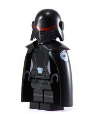 SECOND SISTREN Custom Printed SW Minifigure