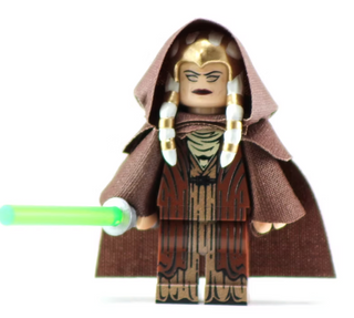 MASTER KRAYA Custom Printed Star Wars Minifigure