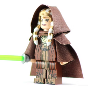 MASTER KRAYA Custom Printed Star Wars Minifigure
