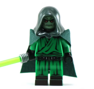 SOREN WARD Custom Printed Star Wars Minifigure
