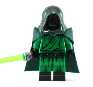SOREN WARD Custom Printed Star Wars Minifigure