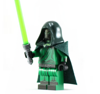 SOREN WARD Custom Printed Star Wars Minifigure