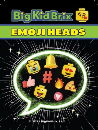 Emoji Heads Pack