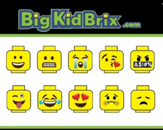 Emoji Heads Pack