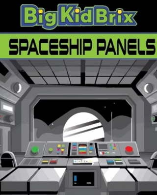 Spaceship Panels Pack