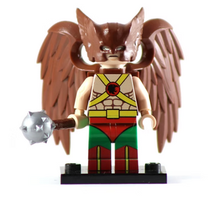 FALCON BR Custom Printed DC Minifigure