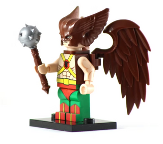 FALCON BR Custom Printed DC Minifigure