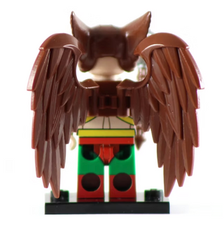 FALCON BR Custom Printed DC Minifigure