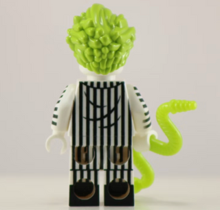 BEETLESAUCE Custom Printed Horror Minifigure