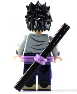 SAZUKI Custom Printed Naruto Minifigure