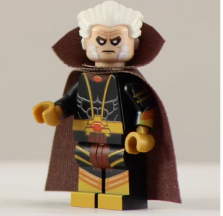 ACCUMULATOR Custom Printed Marvel Minifigure
