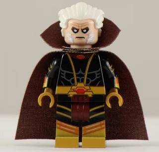 ACCUMULATOR Custom Printed Marvel Minifigure