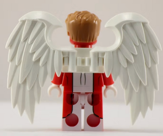 ANGELIC MAN V3 Custom Printed Marvel Minifigure