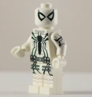 ANTI-TOXIN Custom Printed Marvel Minifigure