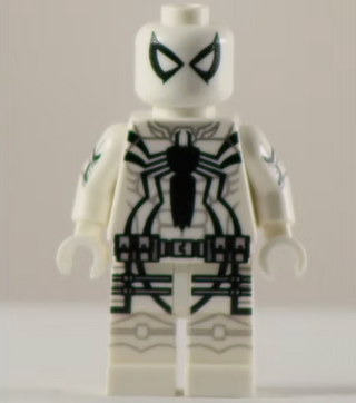 ANTI-TOXIN Custom Printed Marvel Minifigure