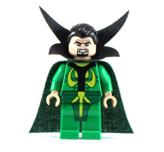 BARON OF MAGIC Custom Printed Marvel Minifigure