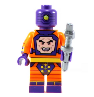BIO CHEMIST Custom Printed Marvel Minifigure