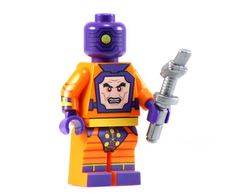 BIO CHEMIST Custom Printed Marvel Minifigure