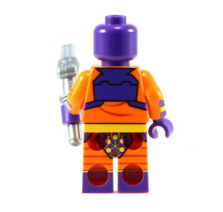BIO CHEMIST Custom Printed Marvel Minifigure